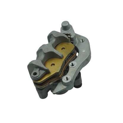 Solidspare Front Brake Caliper With Pads For Honda CRF250R CRF250X CRF450R 2004-2019