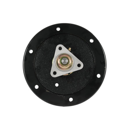 Solidspare Black Spindle for Toro 48 52 60 Inch Deck Z Master 400 410 450 500 528 107-8504
