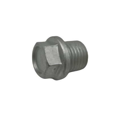 Solid Spare Crankcase Oil Drain Plug Yamaha 90340-14M00-00, 90340-14M06-00 Sierra 18-2456