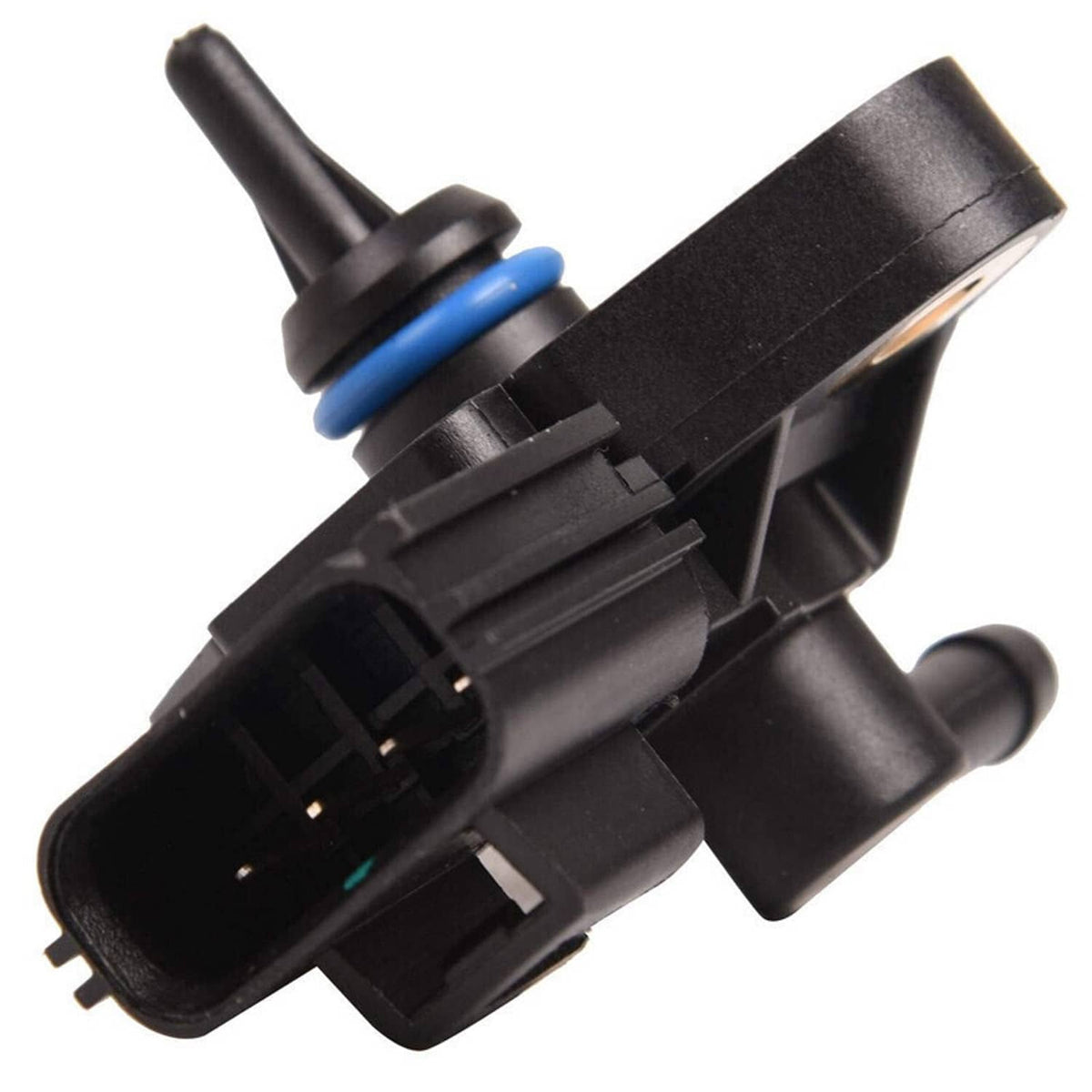 Solidspare Fuel Injection Pressure Sensor For Ford E150 E250 E350 Focus Lincoln 3F2E9G756AA