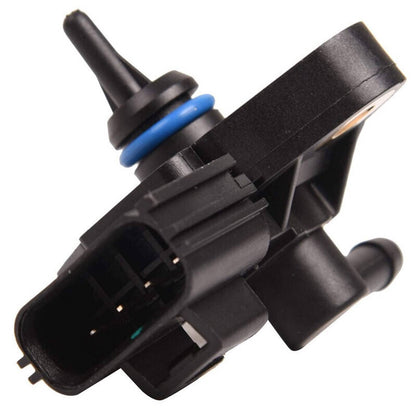 Solidspare Fuel Injection Pressure Sensor For Ford E150 E250 E350 Focus Lincoln 3F2E9G756AA