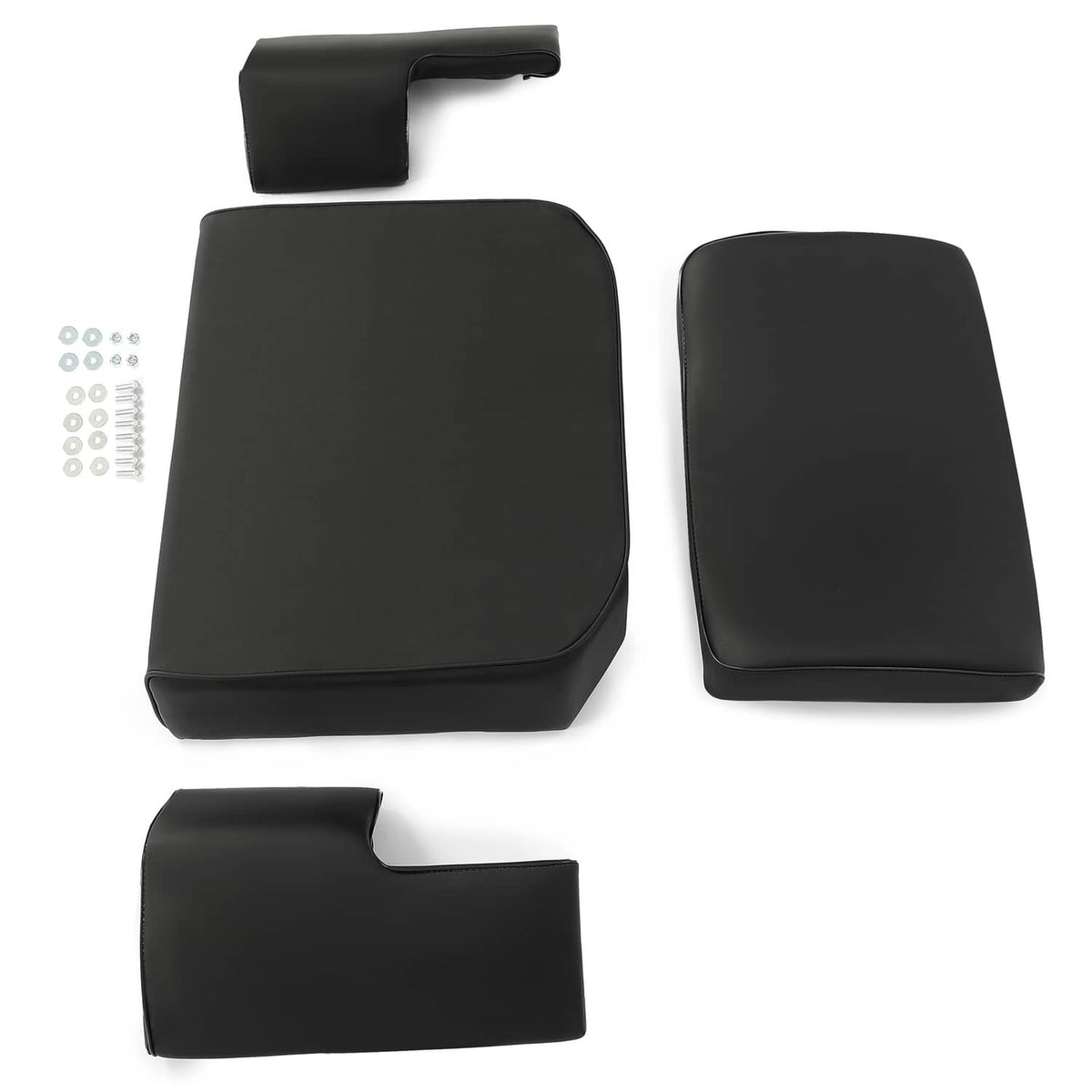 Solidspare Set Seat Cushion For John Deere Crawler Dozer 350 350B 350C 450 450B 450C 550