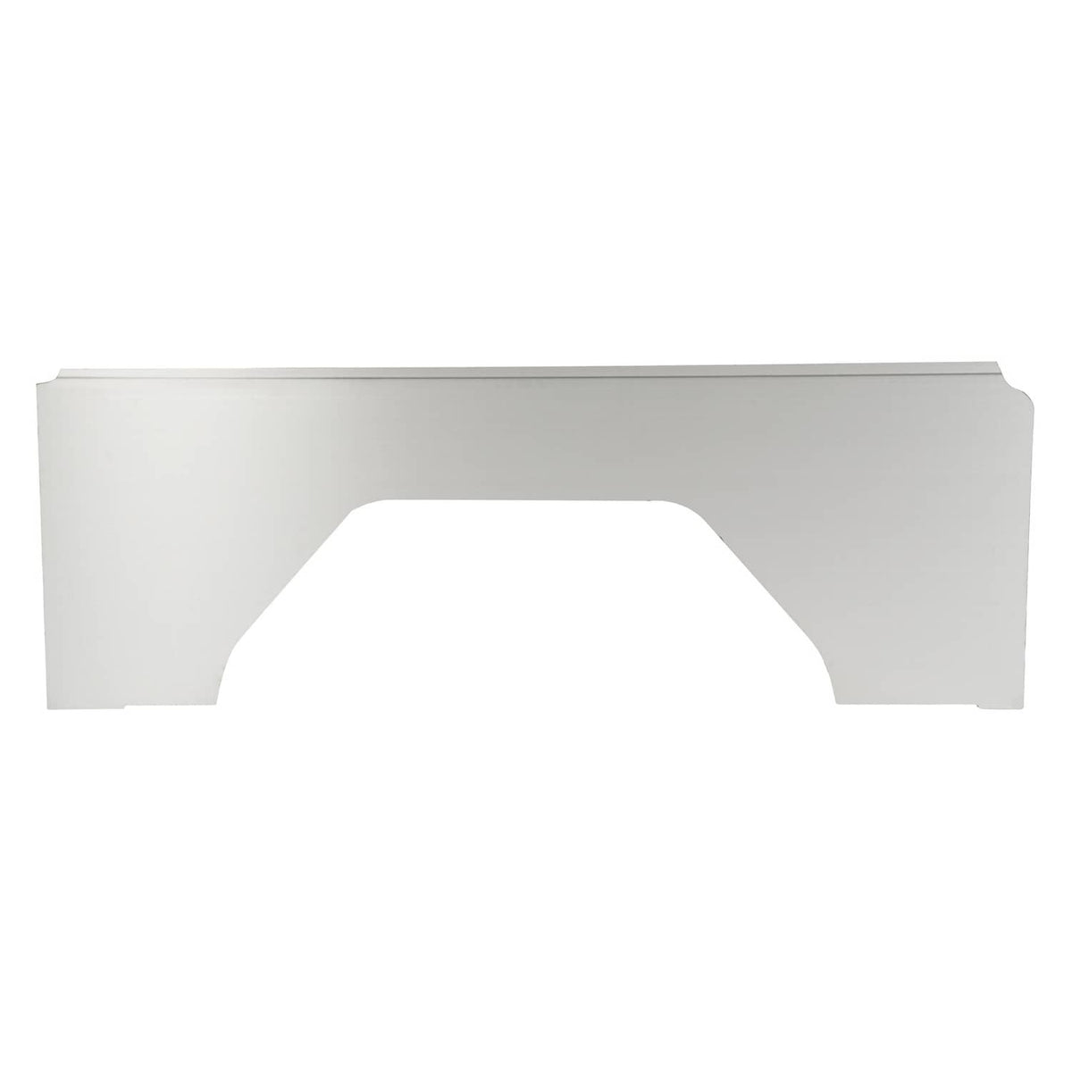 Solid Spare For 1966-1976 Ford Bronco Inner Quarter Panel Left & Right Side Aluminium