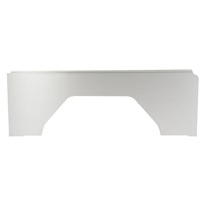 Solid Spare For 1966-1976 Ford Bronco Inner Quarter Panel Left & Right Side Aluminium