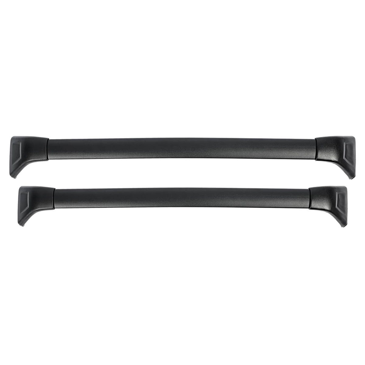 Solid Spare 165LBS Roof Rack Cross Bar For Mazda CX-5 17-24 Cross Rail Cargo Luggage Carrier