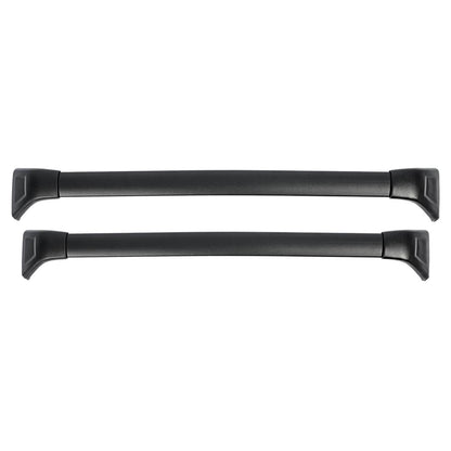 Solid Spare 165LBS Roof Rack Cross Bar For Mazda CX-5 17-24 Cross Rail Cargo Luggage Carrier