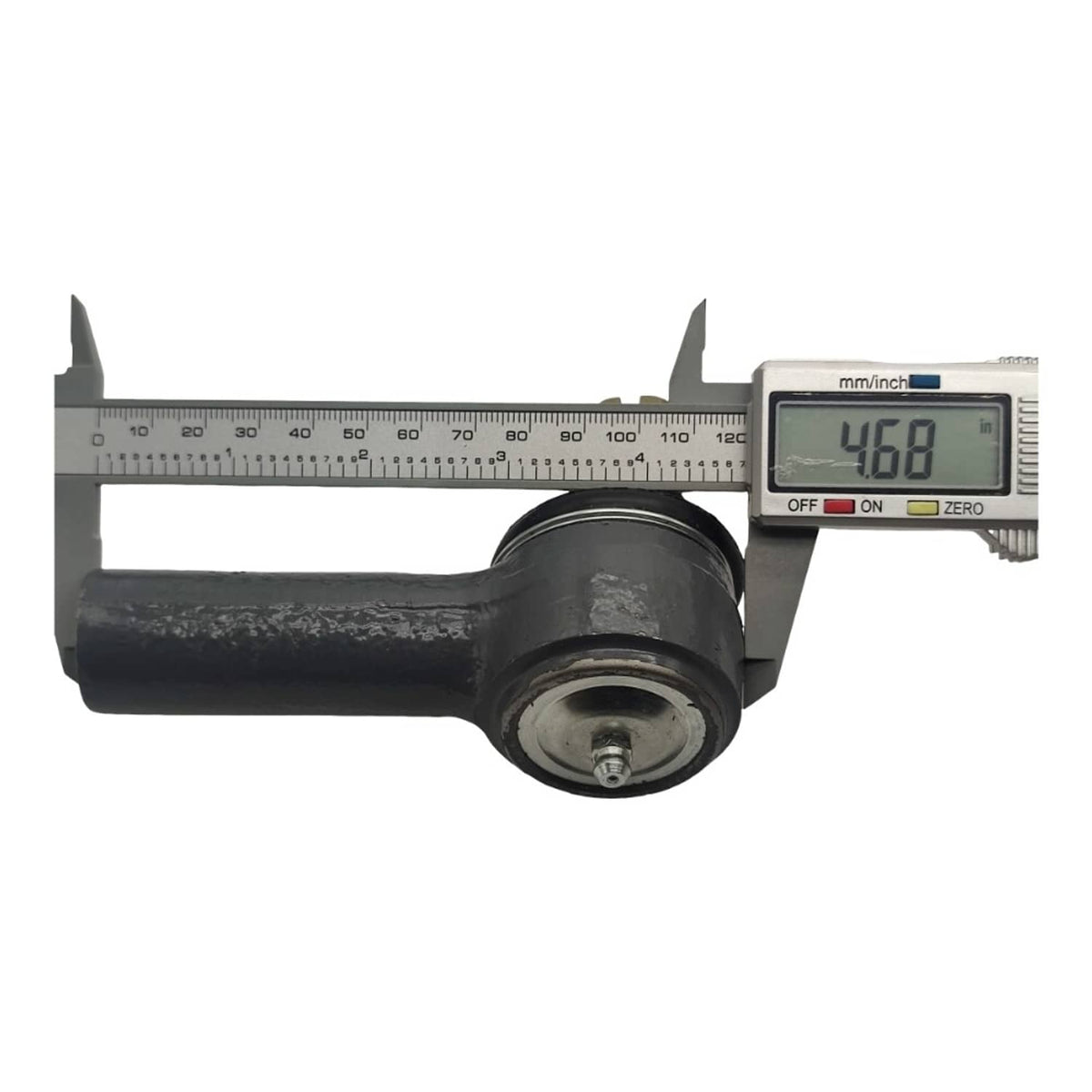 Solid Spare Tie Rod End TD030-13700 for Kubota Tractor L3430DT L3540HST L3540HSTC L3540HST3