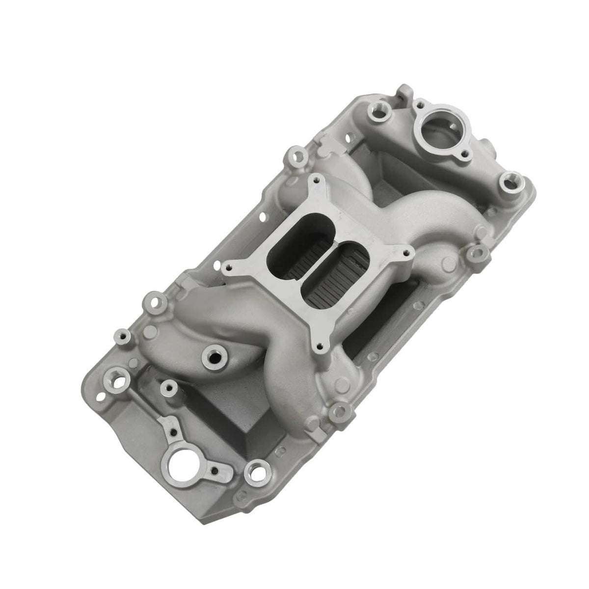 Solidspare Big Block Dual Plane Intake Manifold for Chevy V8, 7.0L/427 7.4L/454 1-147-019