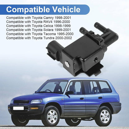 Solidspare 911-603 Vacuum Valve For Toyota Camry Tacoma RAV4 Celica Tundra Solara