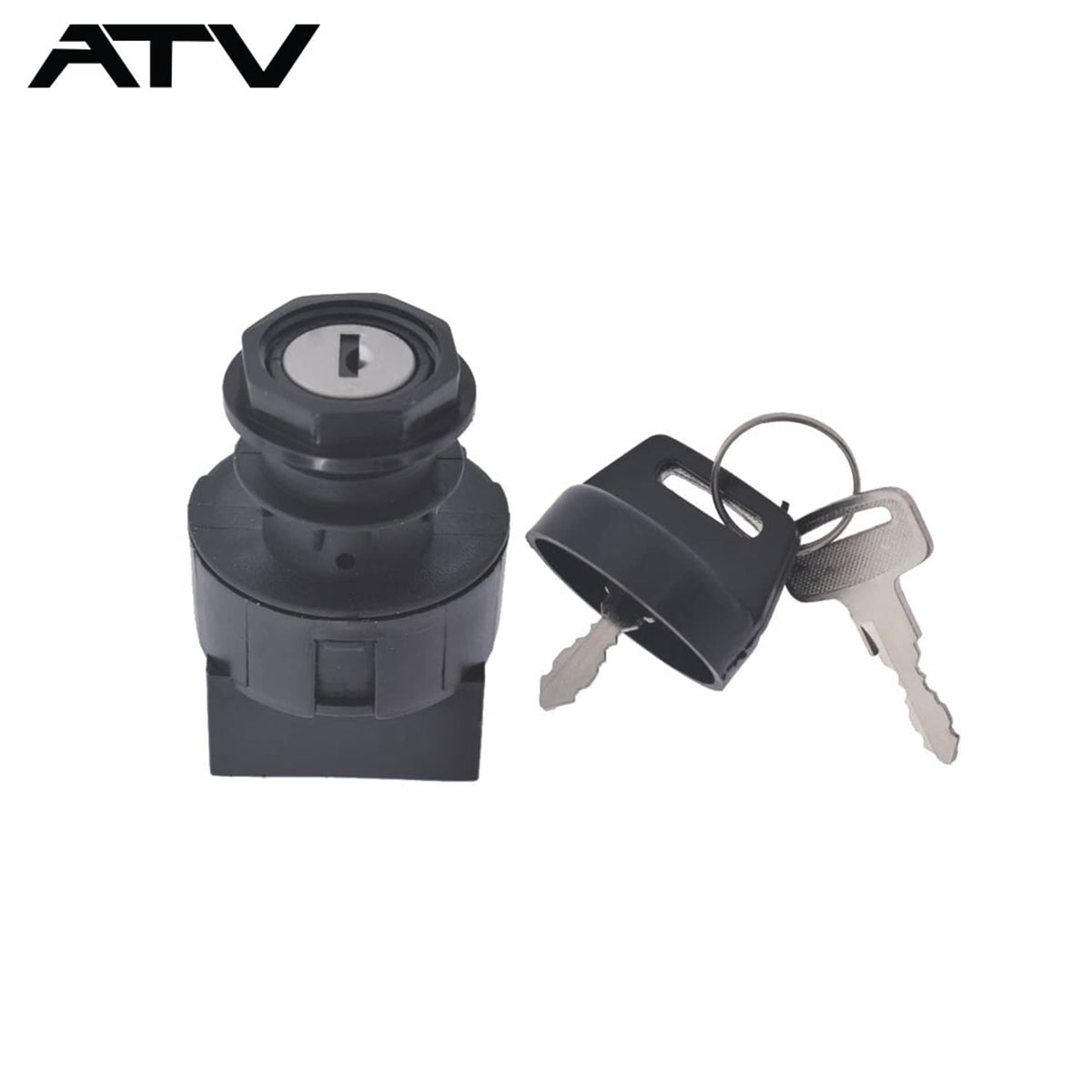 Solidspare New Ignition key switch For Polaris Magnum 500 trail 250 Magnum 325 330