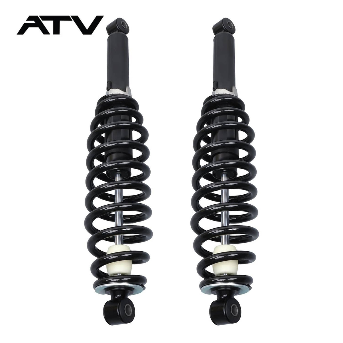 Solidspare Rear Shocks Left/Right AUC12198 For John Deere XUV XUV590E XUV590I XUV590M Gator