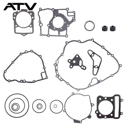 Solidspare Gasket Kit For Kawasaki Lakota 300 KEF300B Sport 2001-2003 KEF300A 1995-2000 ATV