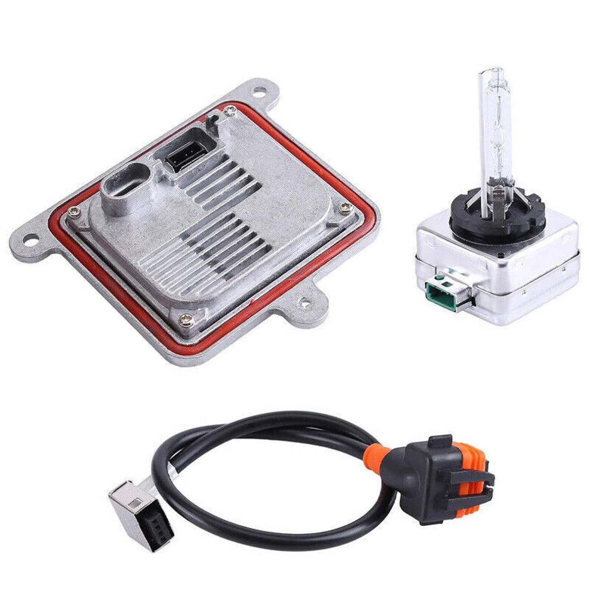 Solidspare D3S Xenon HID Headlight Ballast Control for 2015-2020 Blazer Impala Malibu Subur