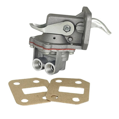 Solid Spare Fuel Lift Pump 2641808 Fit for Massey Ferguson 254 362 20 30 200 30B 40B 30E 40E
