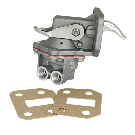 Solid Spare Fuel Lift Pump 2641808 Fit for Massey Ferguson 254 362 20 30 200 30B 40B 30E 40E