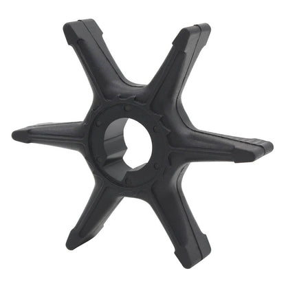 Solid Spare Water Pump Impeller 6G0-44352-00-00 for Yamaha 20A 20B 25A Outboard Boat Motor