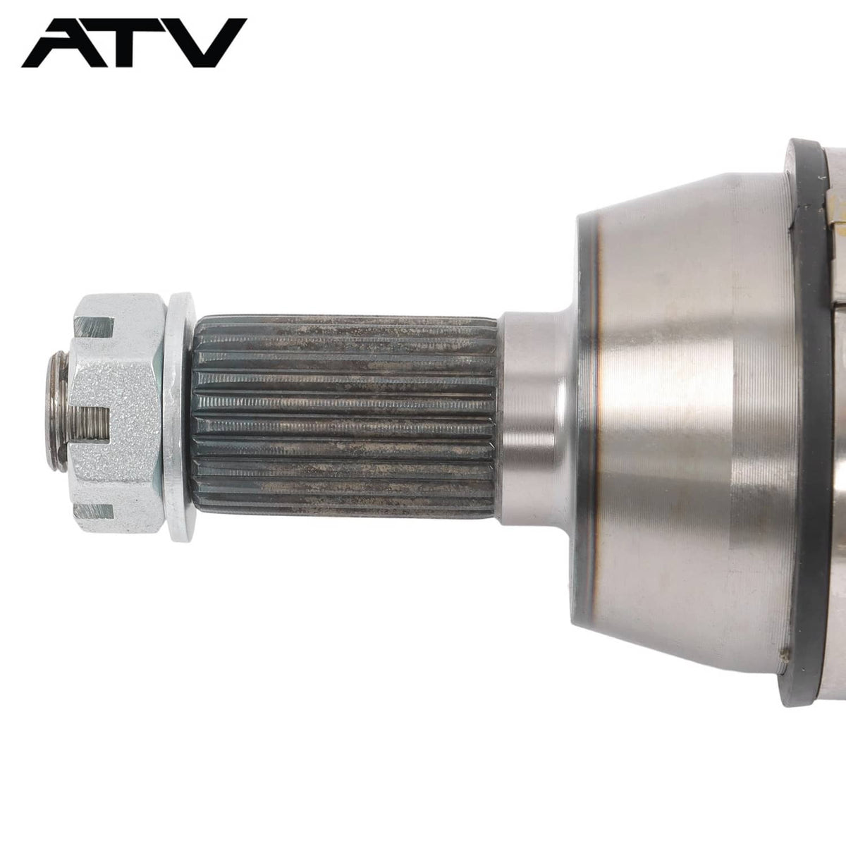 Solidspare CV Axle Shaft Front Left Right 1332606 1332856 For Polaris Ranger XP 800 2010-12