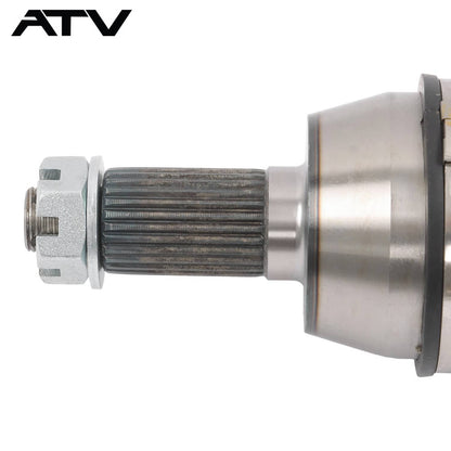 Solidspare CV Axle Shaft Front Left Right 1332606 1332856 For Polaris Ranger XP 800 2010-12