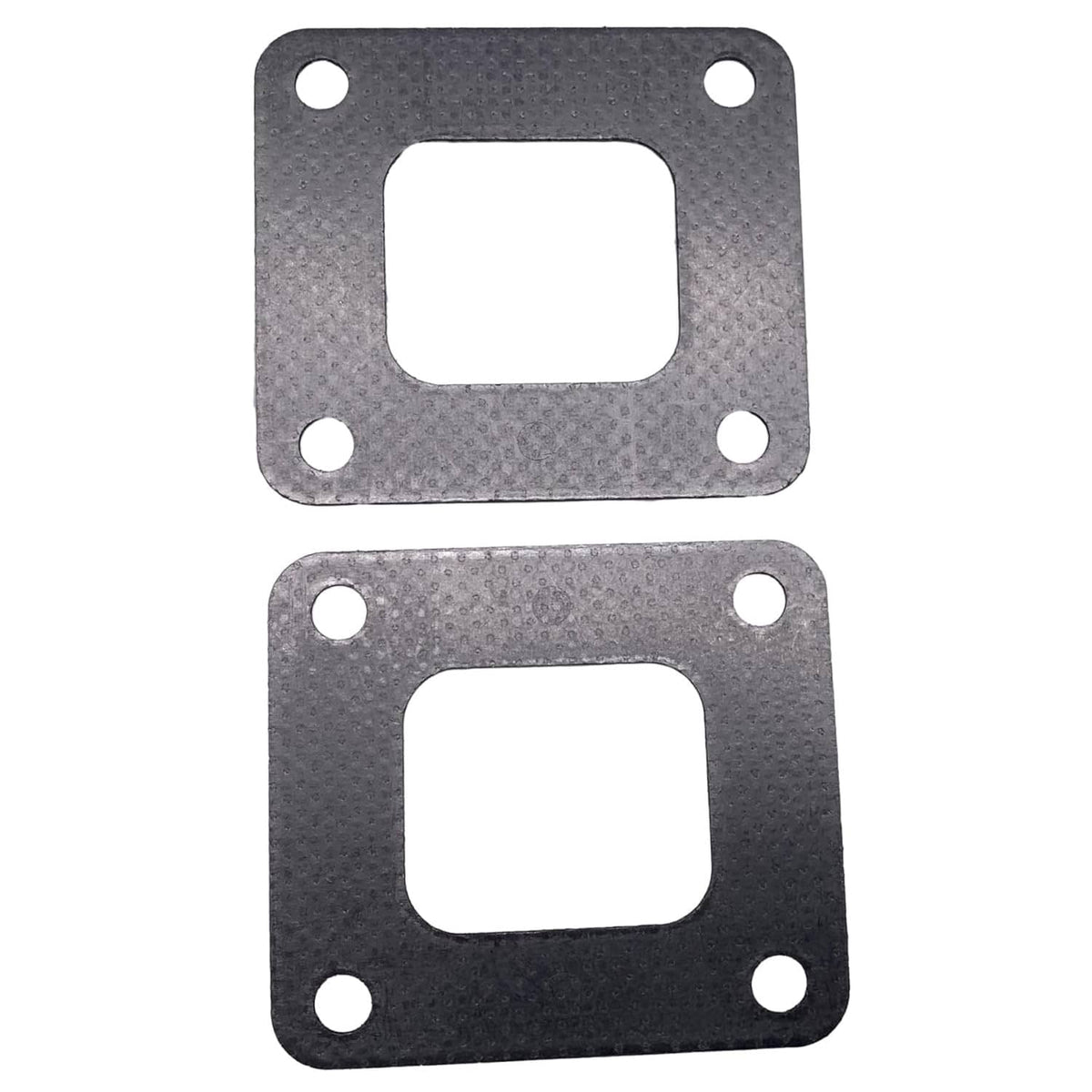 Solid Spare 2 Exhaust Elbow Gasket Mercury MerCruiser 4.3 5.0 5.7 6.2 7.4 8.2 L Stern Drives