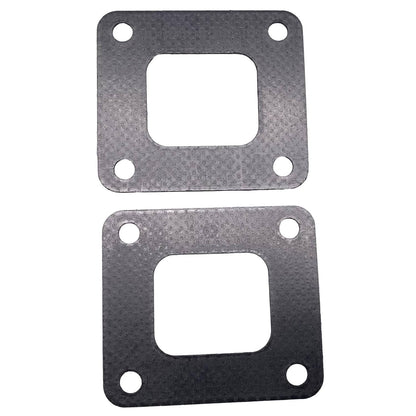 Solid Spare 2 Exhaust Elbow Gasket Mercury MerCruiser 4.3 5.0 5.7 6.2 7.4 8.2 L Stern Drives