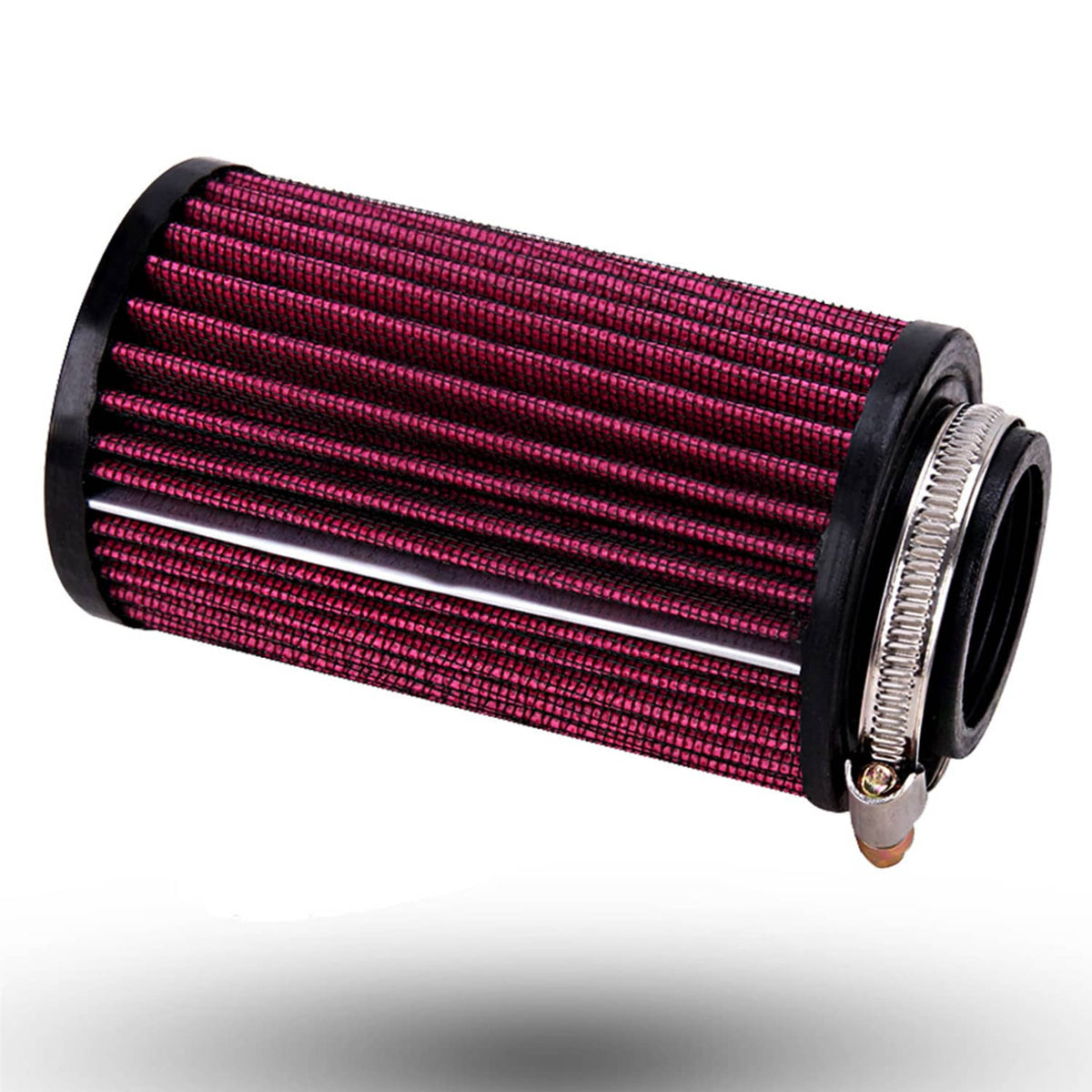 Solidspare For Yamaha Banshee YFZ350 Carburetor Air Pod Intake Filter Cleaner Carb 26mm