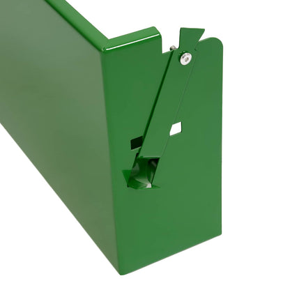 Solidspare LH&RH Battery Box w/ Bracket For John Deere 2510 2520 3010 3020 4320 #AR26617