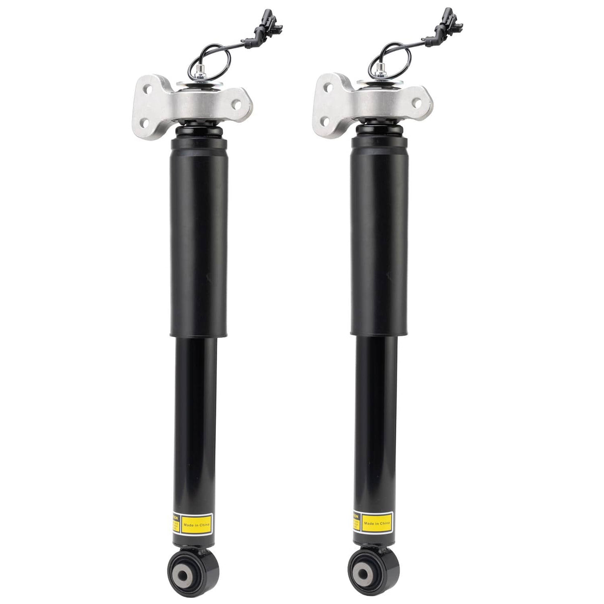 Solidspare Rear Shock Absorber Struts For 16-24 Chevrolet Camaro 23281657 85649835 23281658