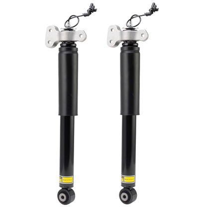 Solidspare Rear Shock Absorber Struts For 16-24 Chevrolet Camaro 23281657 85649835 23281658