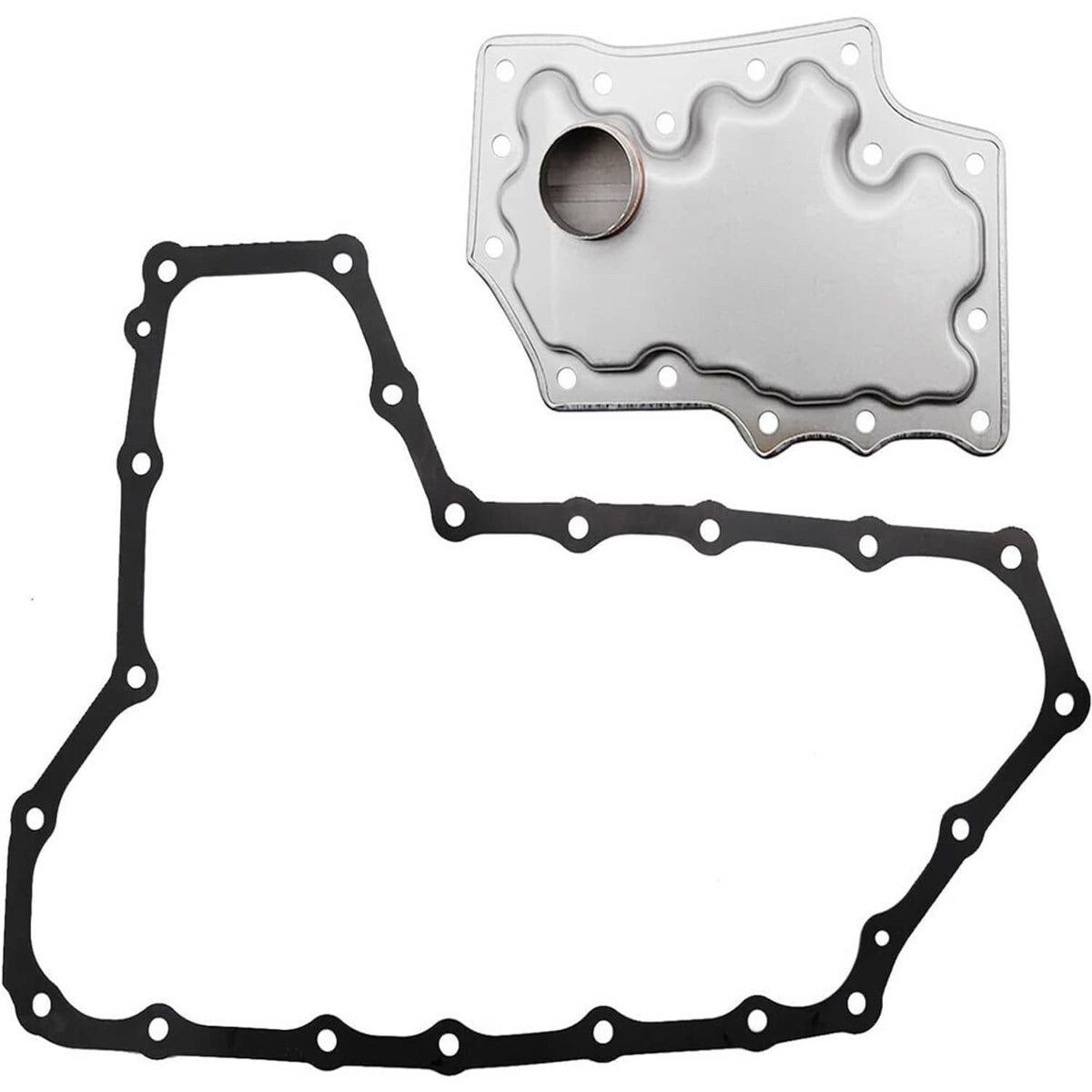 Solidspare New Auto Transmission Filter & Gasket Kit For Nissan Altima Maxima Quest Murano