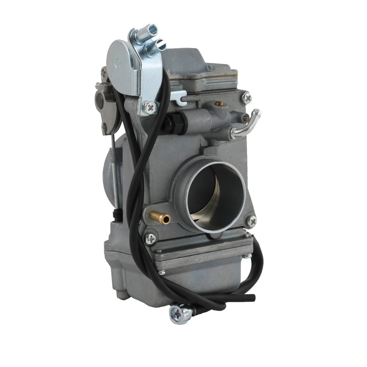 Solidspare Carburetor for 42mm Harley HSR42 Evo Evolution Twin Cam TM42 Carb