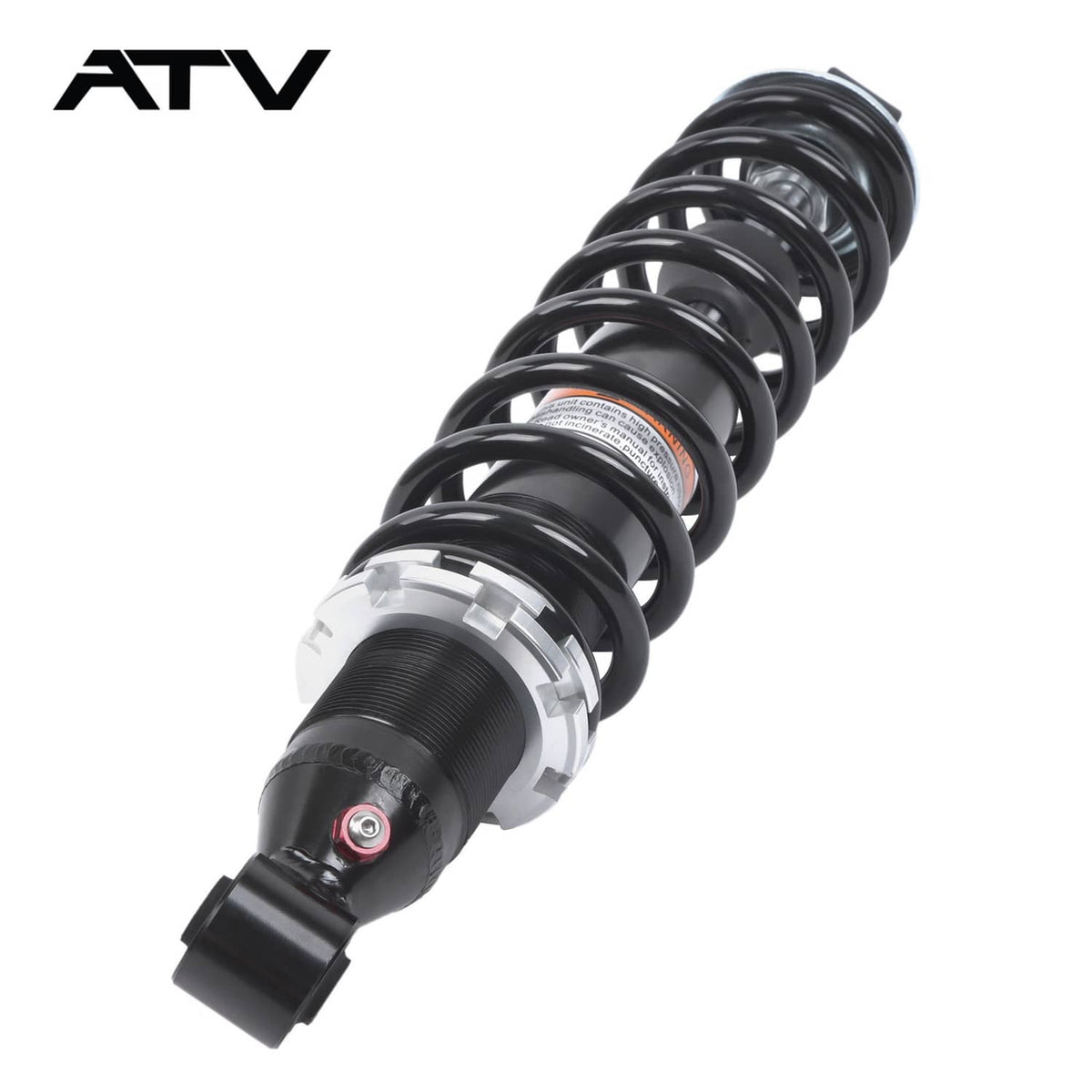 Solidspare 2002-2008 For Yamaha Grizzly 660 4x4 (YFM660F) Front Shocks 5KM-23350-00-00 2pcs