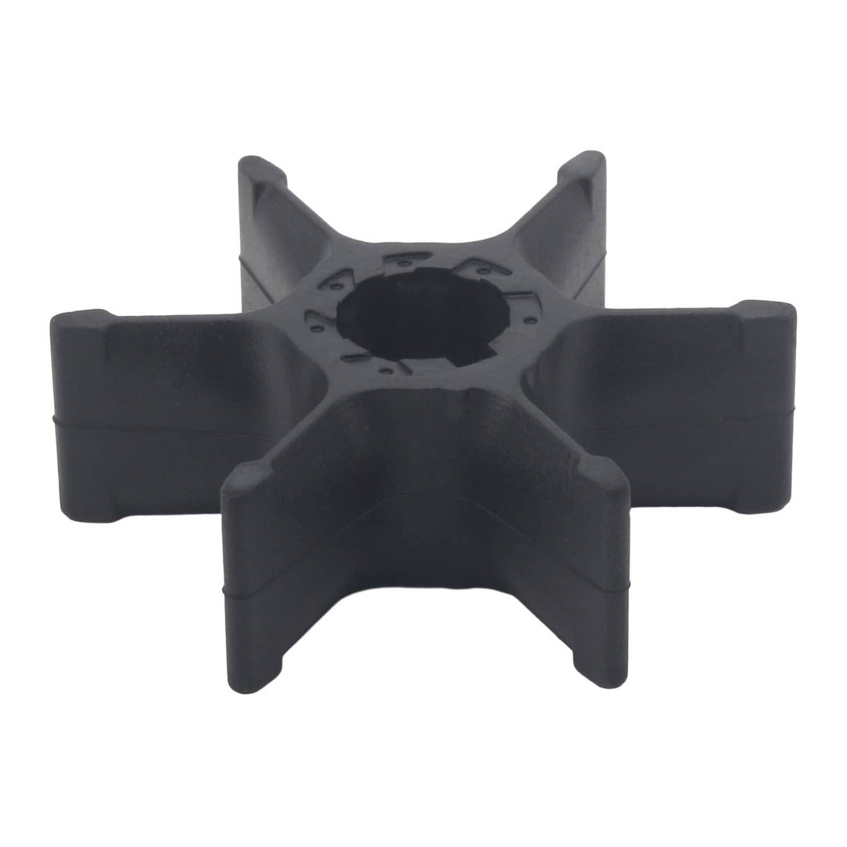 Solid Spare Impeller for Yamaha/Mercury 40HP Outboard 6F5-44352-00-00 Sierra 18-3088 2-Cyl.