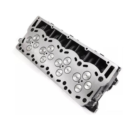 Solidspare Driver/Passenger Side Cylinder Heads Fit for 2008-10 Ford F250/350/450/550 6.4L