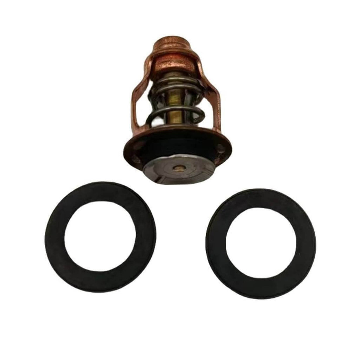 Solid Spare Thermostat for Suzuki Outboard 17670-90J10 DF90/DF115/DF140, OMC/J/E 5033722