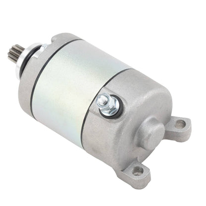 Solidspare Starter Motor For Honda ATV TRX450ER 450cc ENGINE 2006-2014 12V CW 10 Teeth