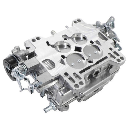 Solidspare 4 Barrel Carburetor Replace for Edelbrock 1403 Performer Electric Choke 500 CFM