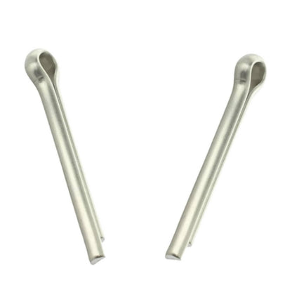 Solid Spare 4PCS Yamaha Marine 91490-30025-00 Cotter Pin New Factory Boat Parts