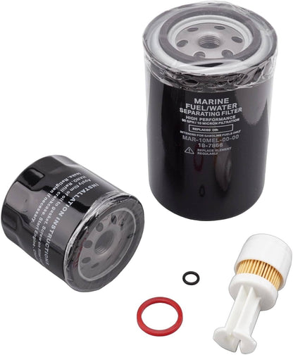 Solid Spare Outboard Oil Change Service Kit Yamaha 150hp 69J-13440 65L-24563 MAR-10MEL-00-00
