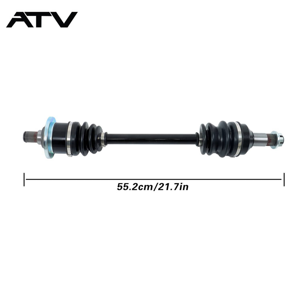 Solidspare Front Right CV Axles Drive Shaft For Arctic Cat 450 2010-12 GT Limited TRV 11-12