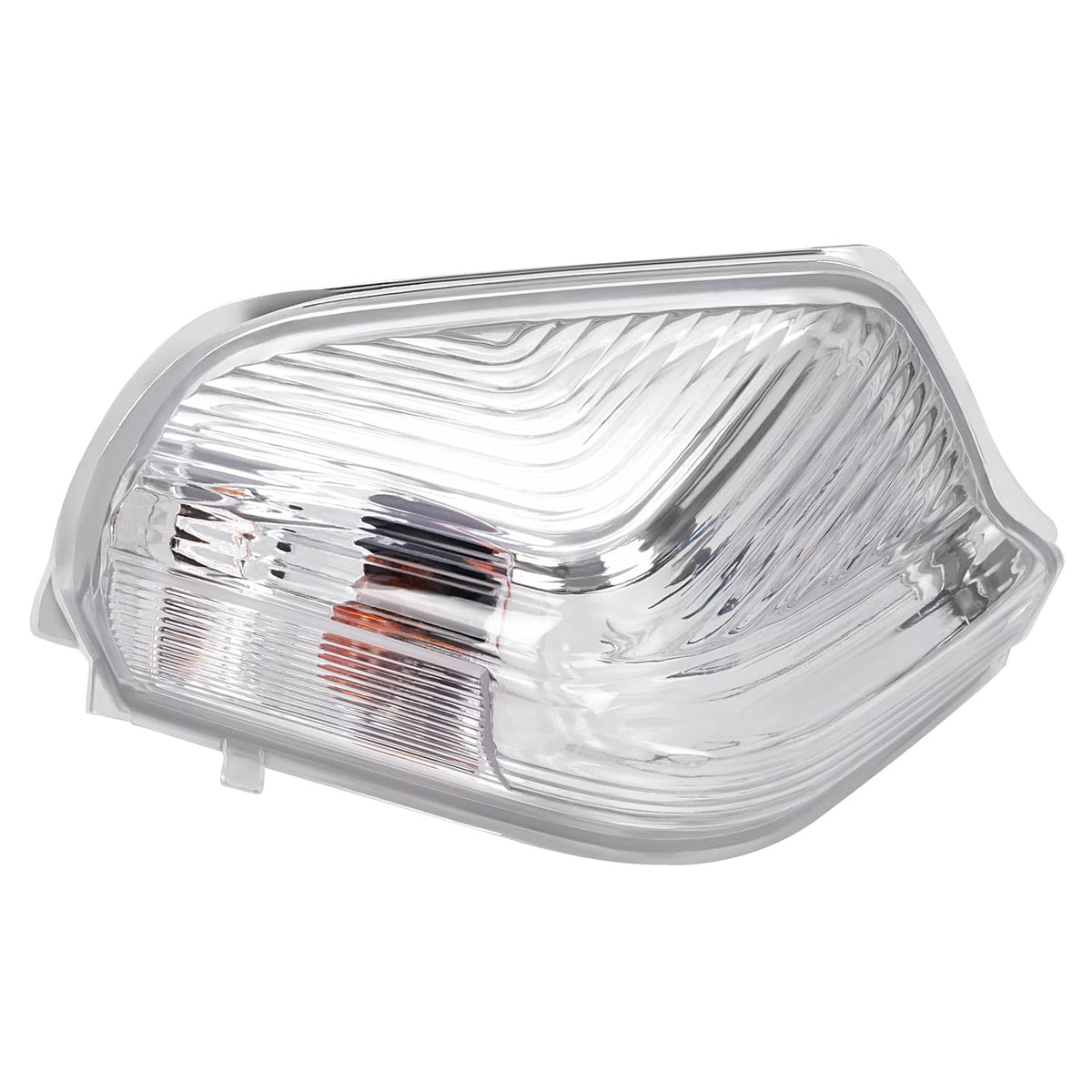 Solid Spare Pair Side Mirror Indicator Light w/Bulb For Mercedes Benz Sprinter W906 2006-21