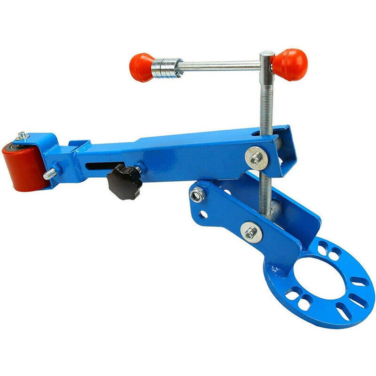 Solidspare Fender Roller Rolling Reforming Extending Tool Wheel Arch Roller Flaring Former