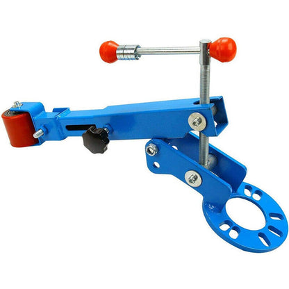 Solidspare Fender Roller Rolling Reforming Extending Tool Wheel Arch Roller Flaring Former