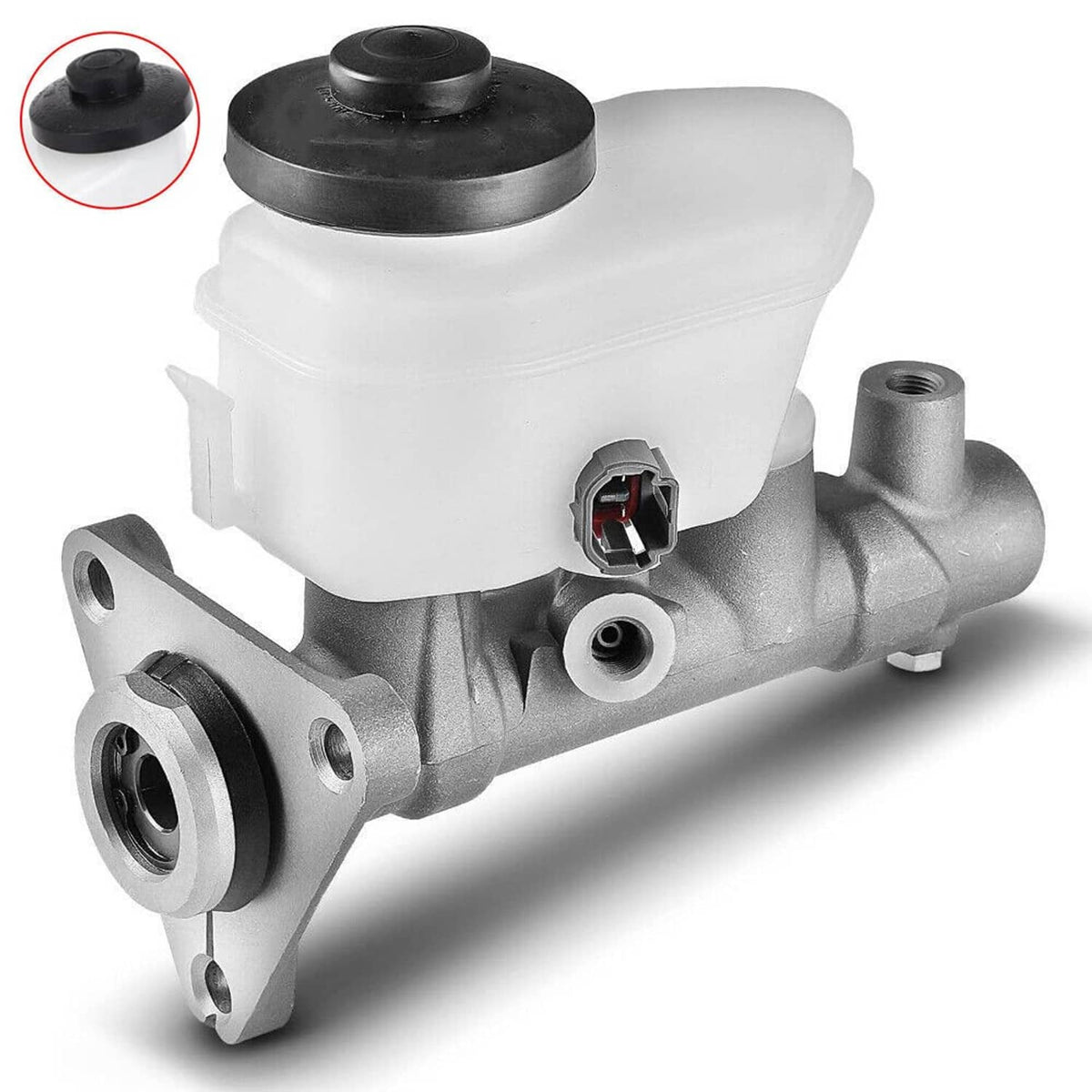 Solidspare New Brake Master Cylinder For 1992-2002 Toyota Corolla 93-97 Geo Prizm 1.6L/1.8L