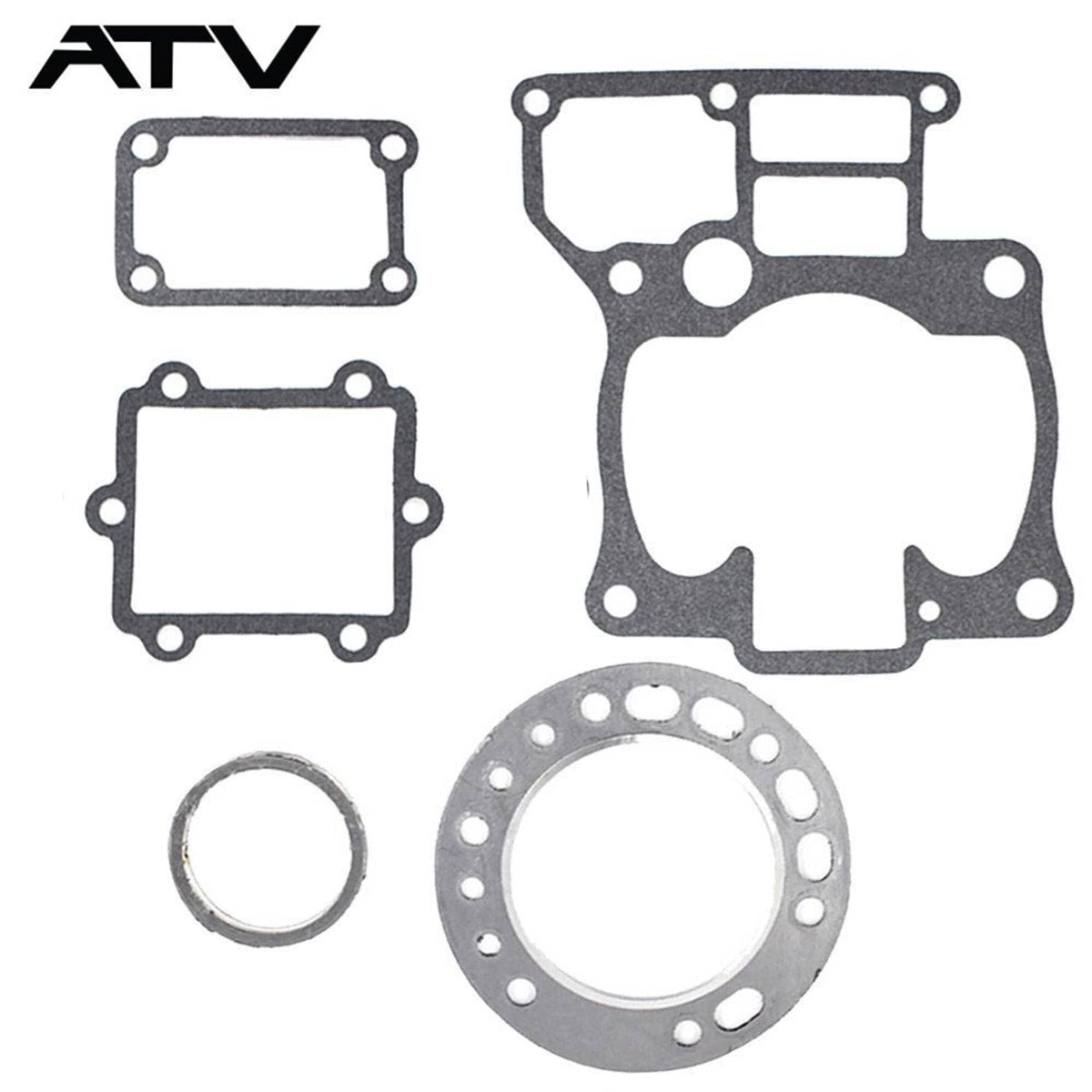 Solidspare Top End Head Gasket Kit For SUZUKI LT250R QUADRACER Engine 1987-1992