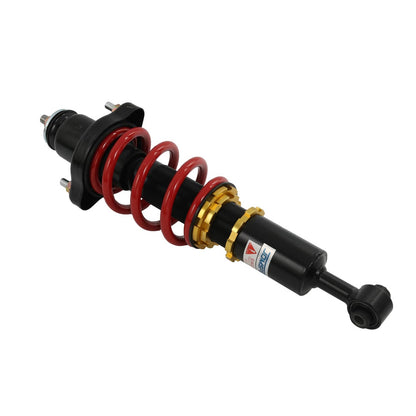 Solidspare Coilover Struts For 08-16 Mitsubishi Lancer & Ralliart CY2A CZ4A Front & Rear