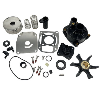Solid Spare NEW EVINRUDE JOHNSON BRP OMC Water Pump Kit 0432955 432955 18-3389 outboard