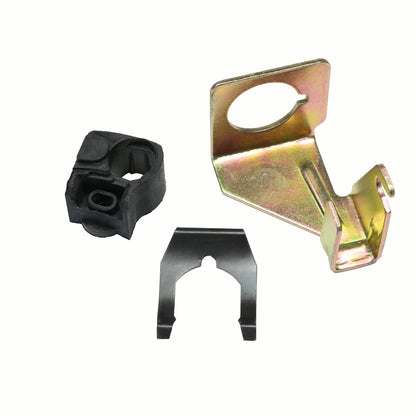 Solidspare Ignition Switch Lock Fuel Gas Cap Cover Set For Honda 2011-2013 CBR250R W/ Keys