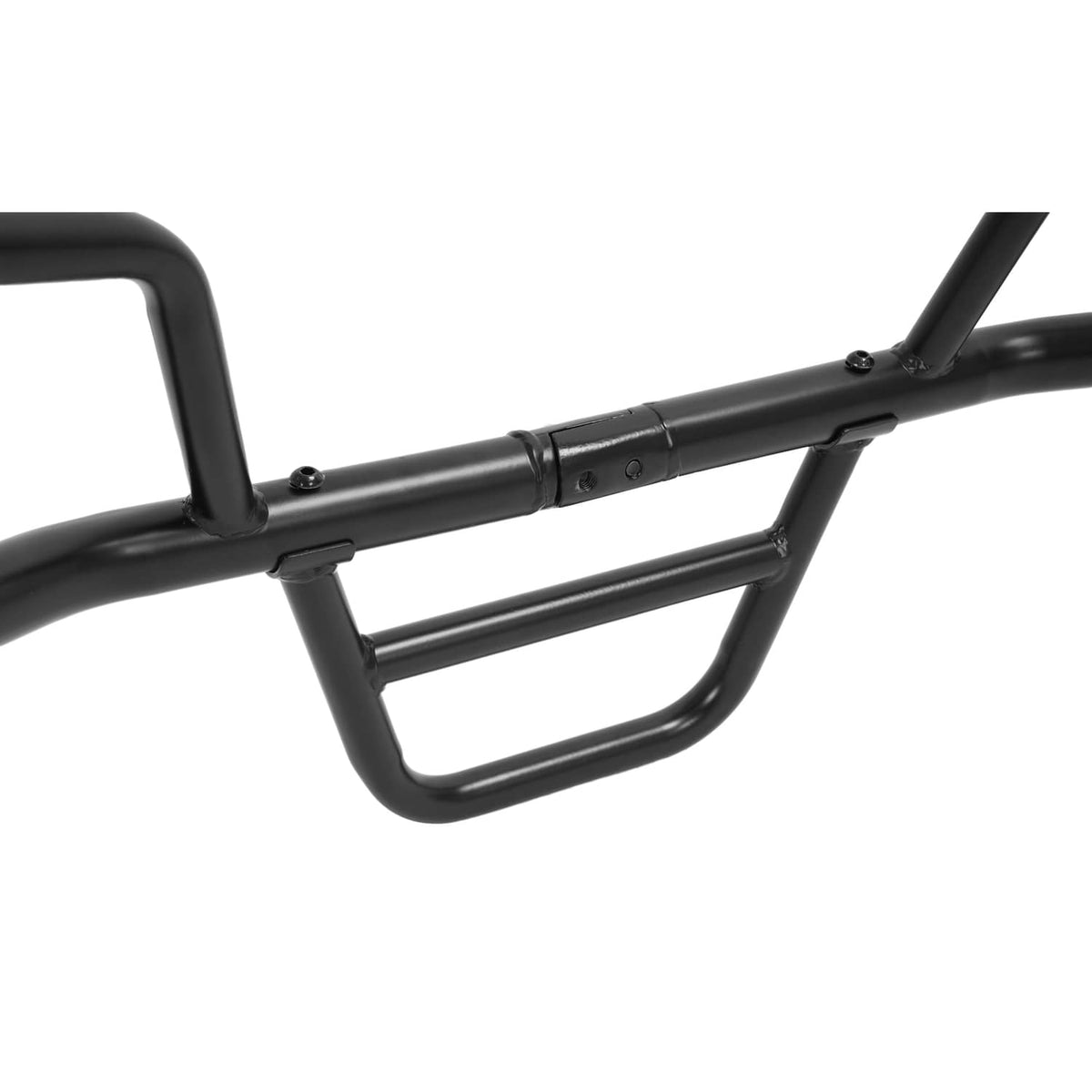 Solidspare Powder Coated Front Brush Guard For EZGO Express L4 S4 L6 S6 2012-Up Golf Cart