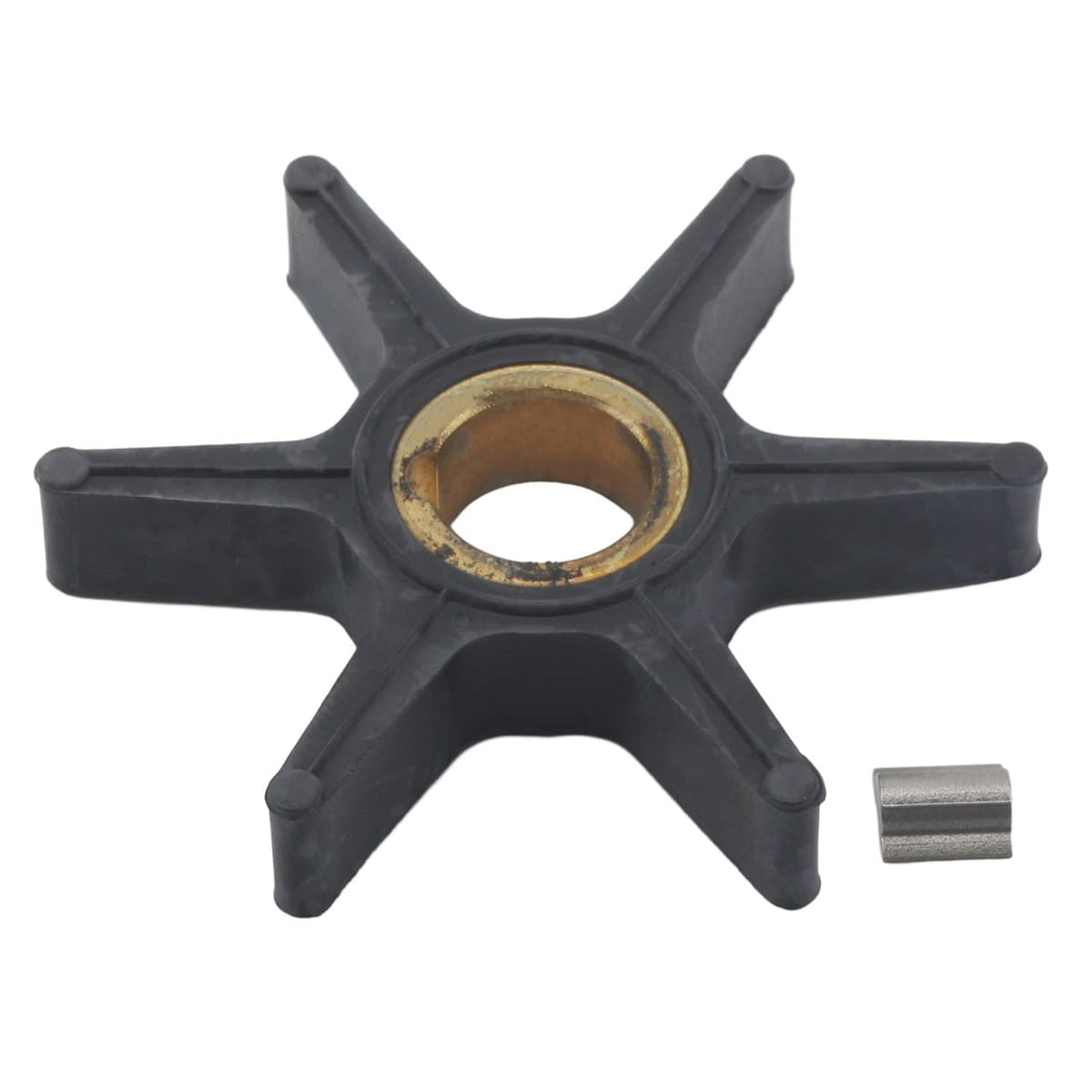 Solid Spare FORCE BY MERCURY 40 50 HP WATER PUMP IMPELLER REPAIR KIT REPL 821354A2 3219