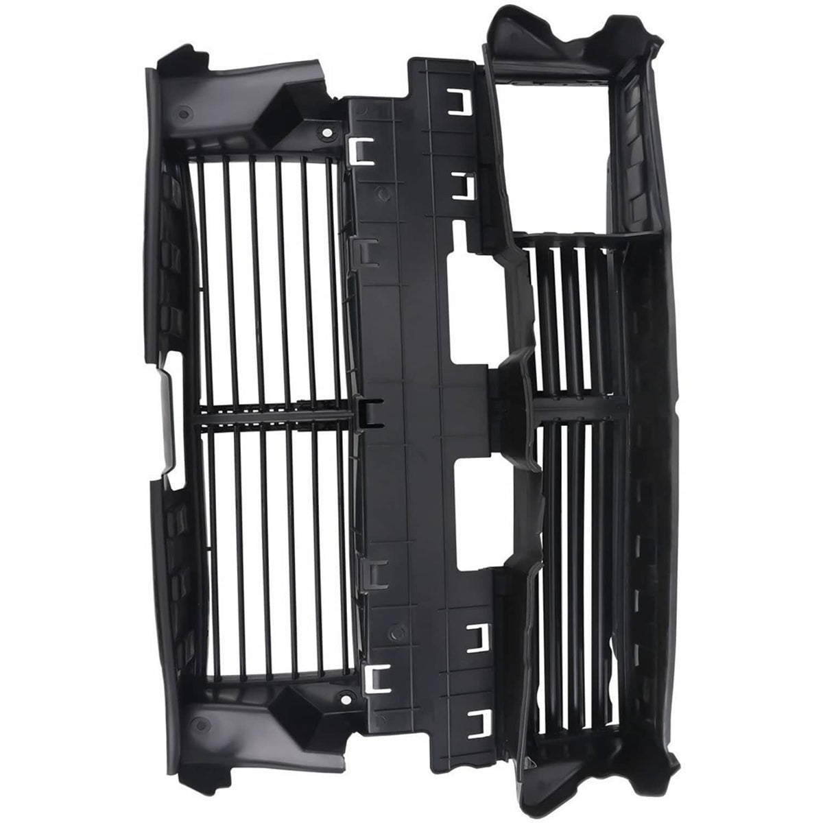 Solidspare New Active Grille Shutter Radiator w/ Motor for 13-16 Ford Fusion Assy DS7Z8475B